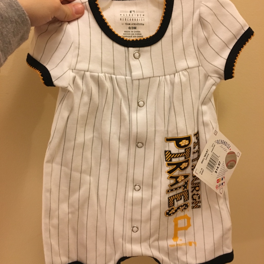 Pirates Romper